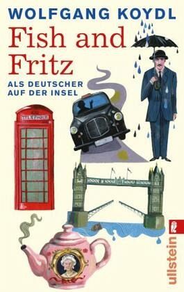 Fish and Fritz - Koydl, Wolfgang