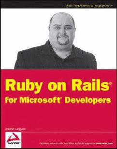 Ruby on Rails for Microsoft Developers - Cangiano, Antonio