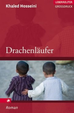 Cover Drachenläufer, Großdruck