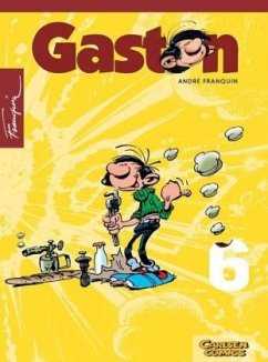Cover Gaston