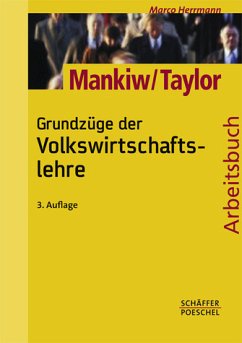 Arbeitsbuch Grundzüge der Volkswirtschaftslehre - Herrmann, Marco