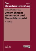 Unternehmenssteuerrecht und Steuerbilanzrecht