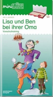 Lisa und Ben bei ihrer Oma / miniLÜK .21