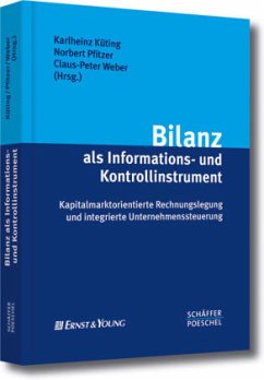 Bilanz als Informations- und Kontrollinstrument