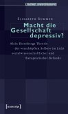 Macht die Gesellschaft depressiv?