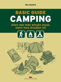 Basic Guide Camping - Beattie, Rob