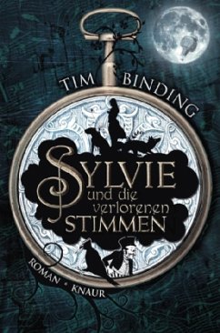 Sylvie und die verlorenen Stimmen - Binding, Tim