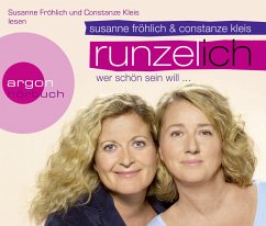 Runzel-Ich, 3 Audio-CDs - Fröhlich, Susanne;Kleis, Constanze