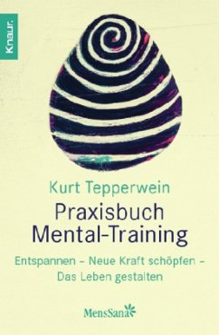Cover Praxisbuch Mental-Training