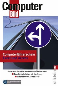 Computerführerschein Excel und Access - Prinz; Fickler