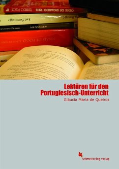 Lektüren für den Portugiesisch-Unterricht - Queiroz, Gláucia Maria de