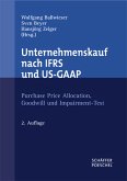 Unternehmenskauf nach IFRS und US-GAAP.