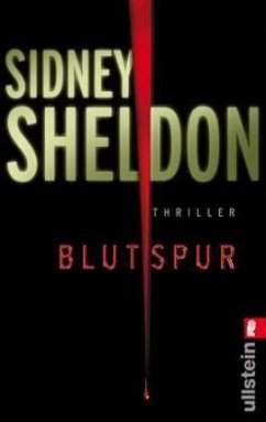 Blutspur - Sheldon, Sidney