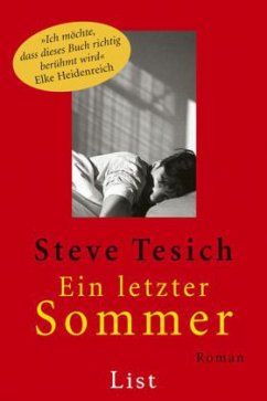 Ein letzter Sommer - Tesich, Steve