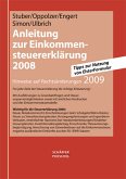 Anleitung zur Einkommensteuererklärung 2008