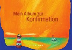 Cover Mein Album zur Konfirmation