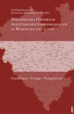 Grundlagen - Erträge - Perspektiven / Historisches Handbuch der jüdischen Gemeinschaften in Westfalen und Lippe