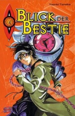 Blick der Bestie - Tanaka, Yasuki