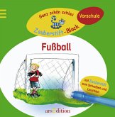 Fußball, Zauberstift-Block