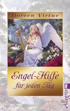 Engel-Hilfe für jeden Tag - Virtue, Doreen