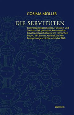 Die Servituten - Möller, Cosima