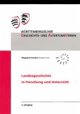 Landesgeschichte in Forschung und Unterricht / Landesgeschichte in Forschung und Unterricht 4, Jg.4