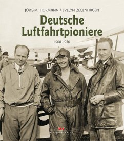 Cover Deutsche Luftfahrtpioniere
