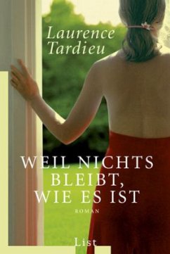 Cover Weil nichts bleibt, wie es ist
