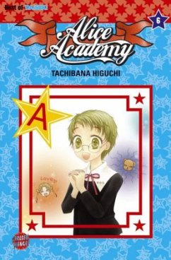 Alice Academy - Higuchi, Tachibana