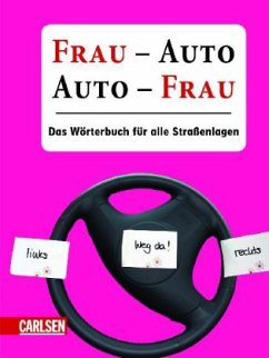 Frau - Auto, Auto - Frau - Borghorst, Hans
