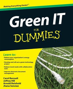 Green IT For Dummies - Samson, Ted