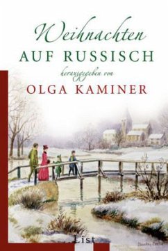Cover Weihnachten auf Russisch