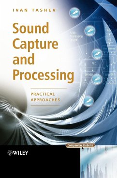 Sound Capture and Processing - Tashev, Ivan J.