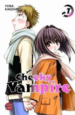 Cheeky Vampire Bd.7 - Kagesaki, Yuna