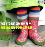 Gartenzwerg + Gänseblümchen