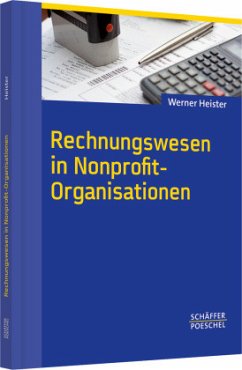 Rechnungswesen in Nonprofit-Organisationen - Heister, Werner