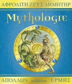 Cover Griechische Mythologie