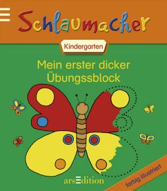 Cover Mein erster dicker Übungsblock