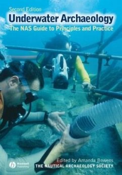 Underwater Archaeology - Nautical Archaeology Society (Nas)