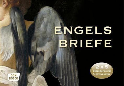 Engelsbriefe, Doppelkarten Engelsbriefe, Doppelkarten