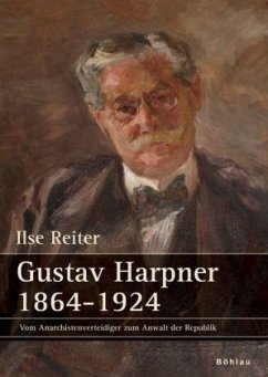 Cover Gustav Harpner