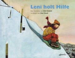 Cover Leni holt Hilfe