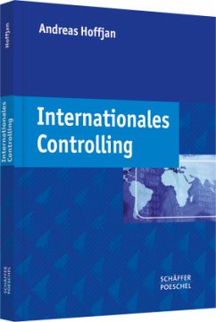 Internationales Controlling - Hoffjan, Andreas