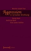 Aggression in lyrischer Dichtung