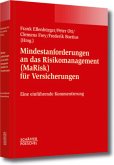 Mindestanforderungen an das Risikomanagement (MaRisk) für Versicherungen