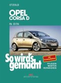 Opel Corsa D 10/06-12/14 Opel Corsa D 10/06-12/14