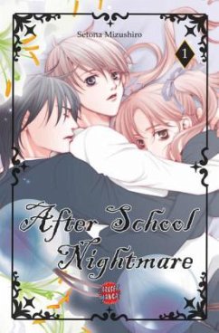 After School Nightmare - Mizushiro, Setona