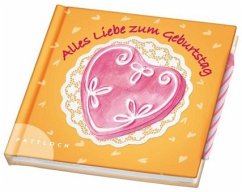 Cover Alles Liebe zum Geburtstag