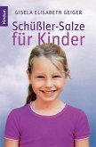 Schüßler-Salze für Kinder