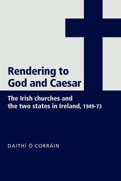 'Rendering to God and Caesar' - Ó Corráin, Daithí